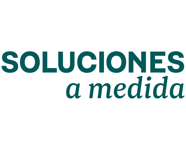 Soluciones a medida